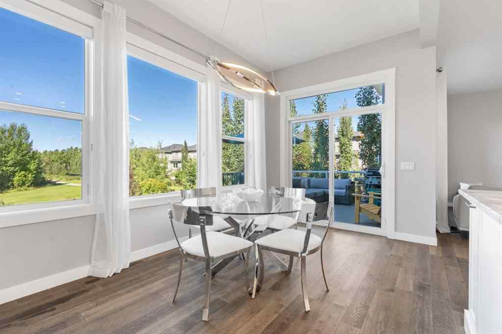 MLS® A2250237 - 117 West Grove Point SW in West Springs Calgary, Residential