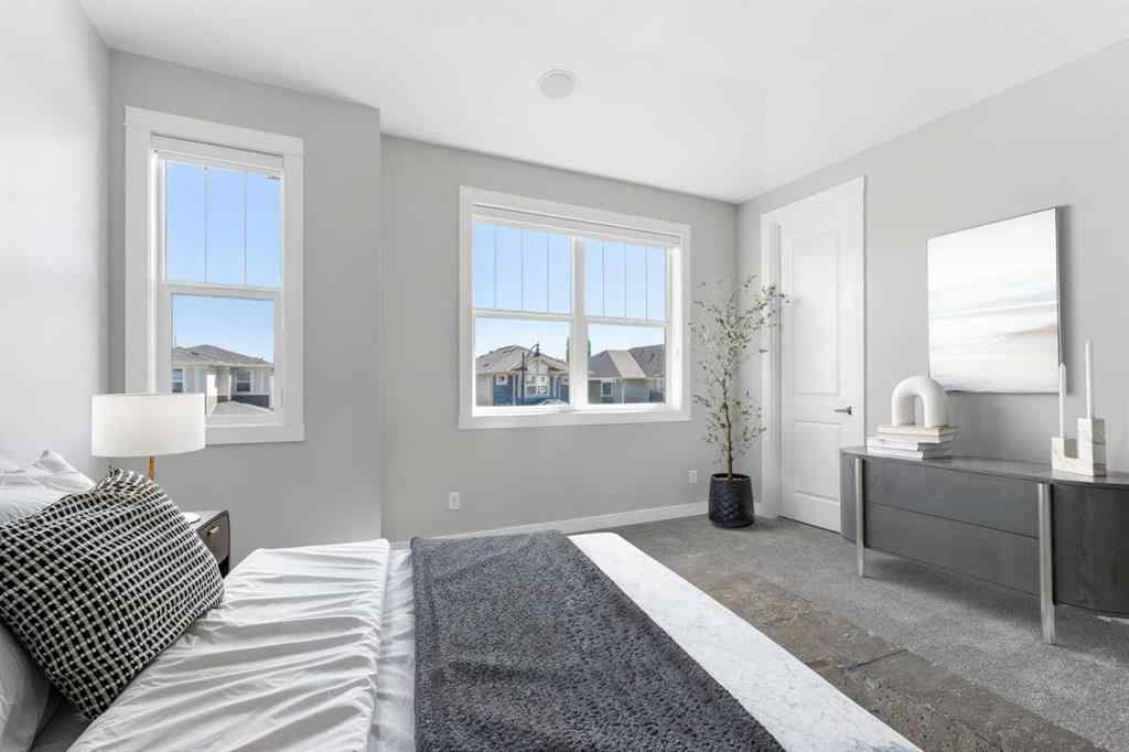 MLS® A2250237 - 117 West Grove Point SW in West Springs Calgary, Residential