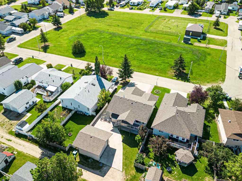 MLS® A2250241 - 4583 Eastview Crescent  in NONE Rimbey, Residential