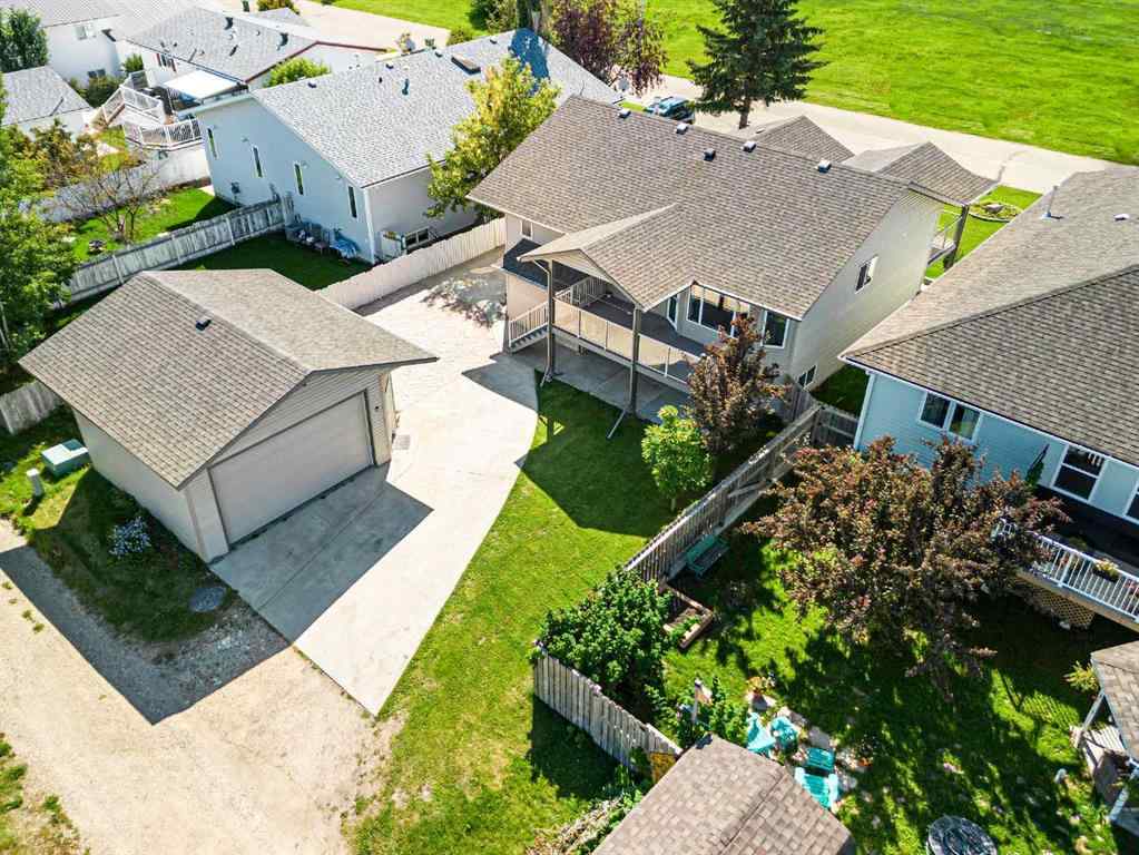 MLS® A2250241 - 4583 Eastview Crescent  in NONE Rimbey, Residential
