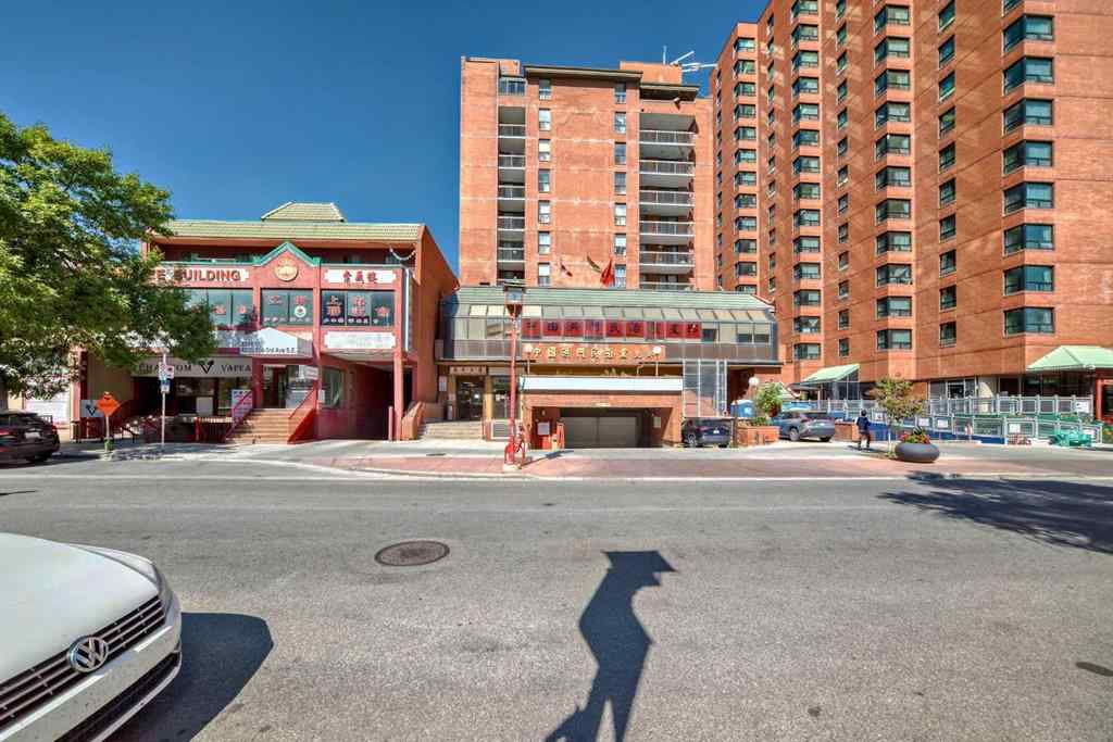 MLS® A2250245 - Unit #401 116 3 Avenue SE in Chinatown Calgary, Residential