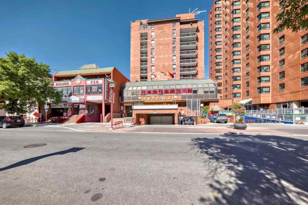 MLS® A2250245 - Unit #401 116 3 Avenue SE in Chinatown Calgary, Residential