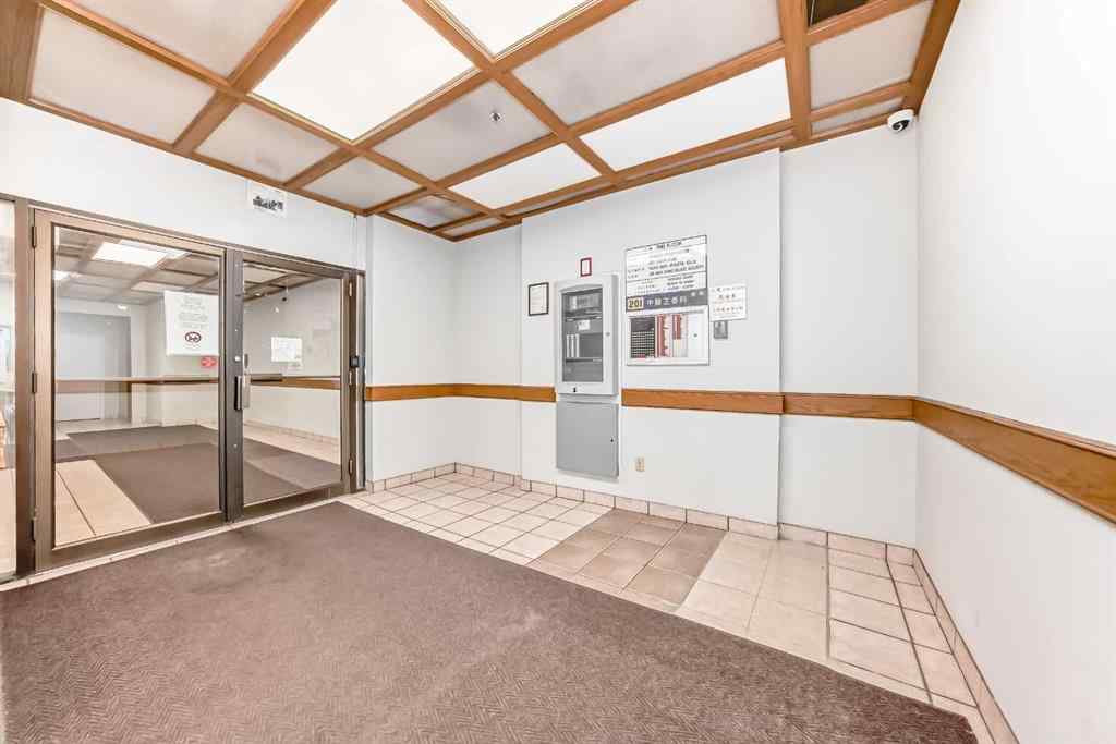 MLS® A2250245 - Unit #401 116 3 Avenue SE in Chinatown Calgary, Residential