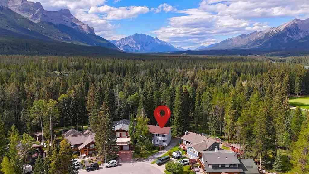MLS® A2250248 - 908 Larch Place  in Larch Canmore, Residential