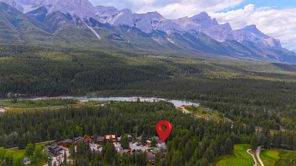 MLS® A2250248 - 908 Larch Place  in Larch Canmore, Residential