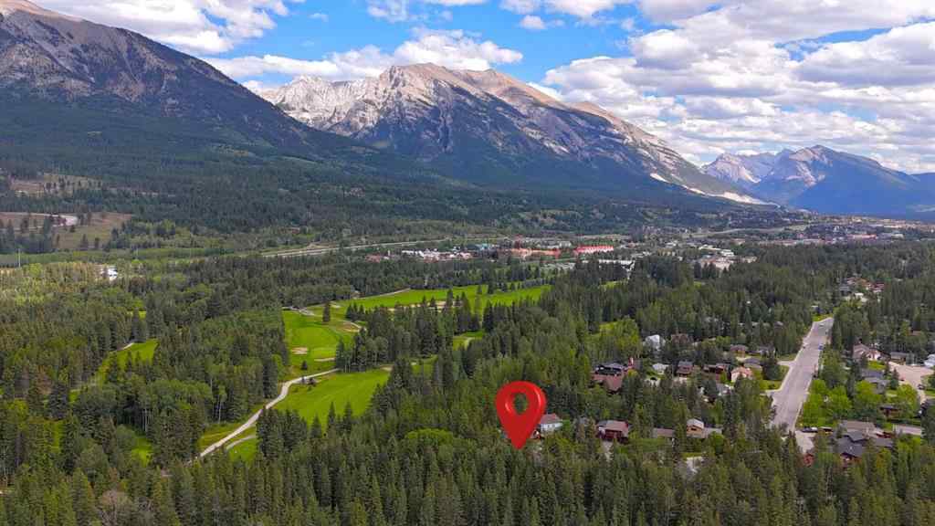 MLS® A2250248 - 908 Larch Place  in Larch Canmore, Residential