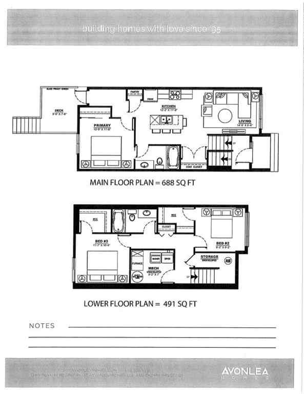 MLS® A2250249 - 3026 47 Street S in Discovery Lethbridge, Residential