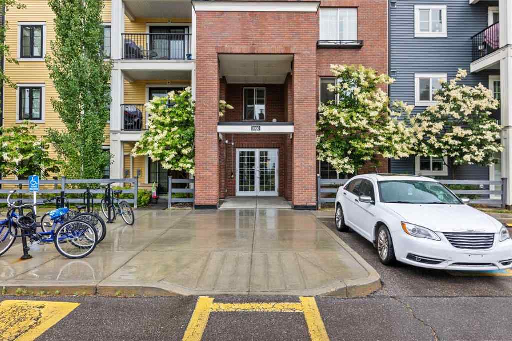 MLS® A2250251 - Unit #1218 99 Copperstone Park SE in Copperfield Calgary, Residential