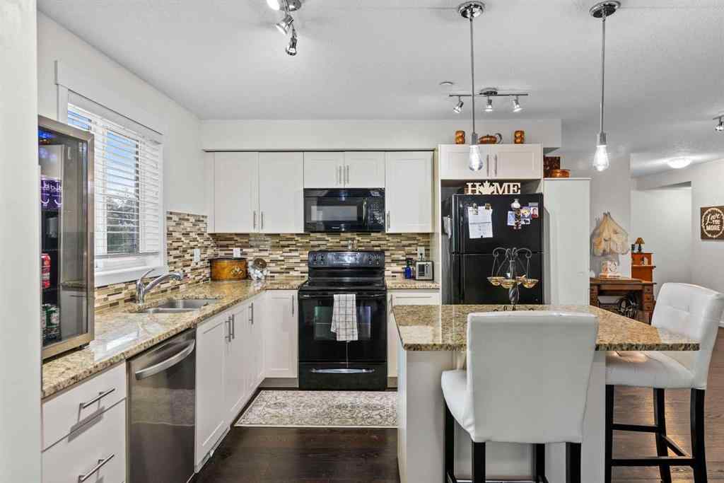 MLS® A2250251 - Unit #1218 99 Copperstone Park SE in Copperfield Calgary, Residential