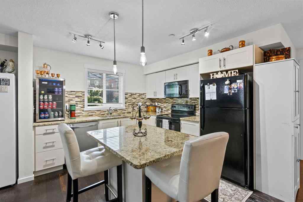 MLS® A2250251 - Unit #1218 99 Copperstone Park SE in Copperfield Calgary, Residential
