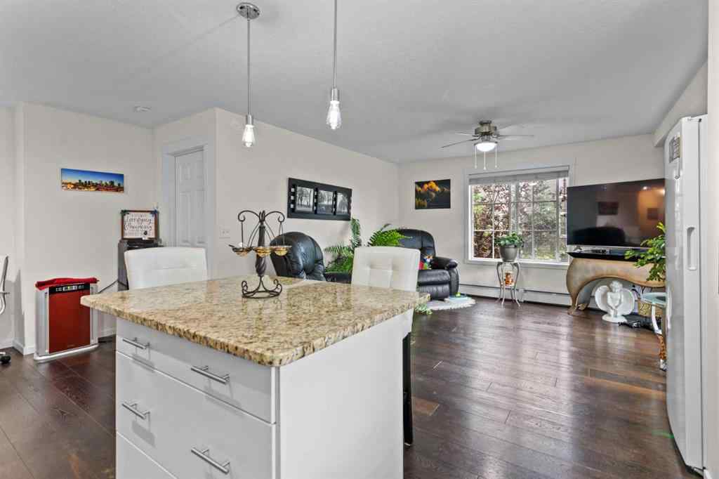 MLS® A2250251 - Unit #1218 99 Copperstone Park SE in Copperfield Calgary, Residential