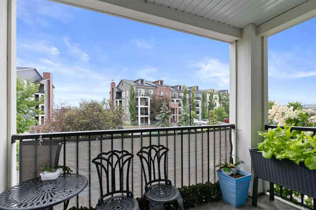 MLS® A2250251 - Unit #1218 99 Copperstone Park SE in Copperfield Calgary, Residential