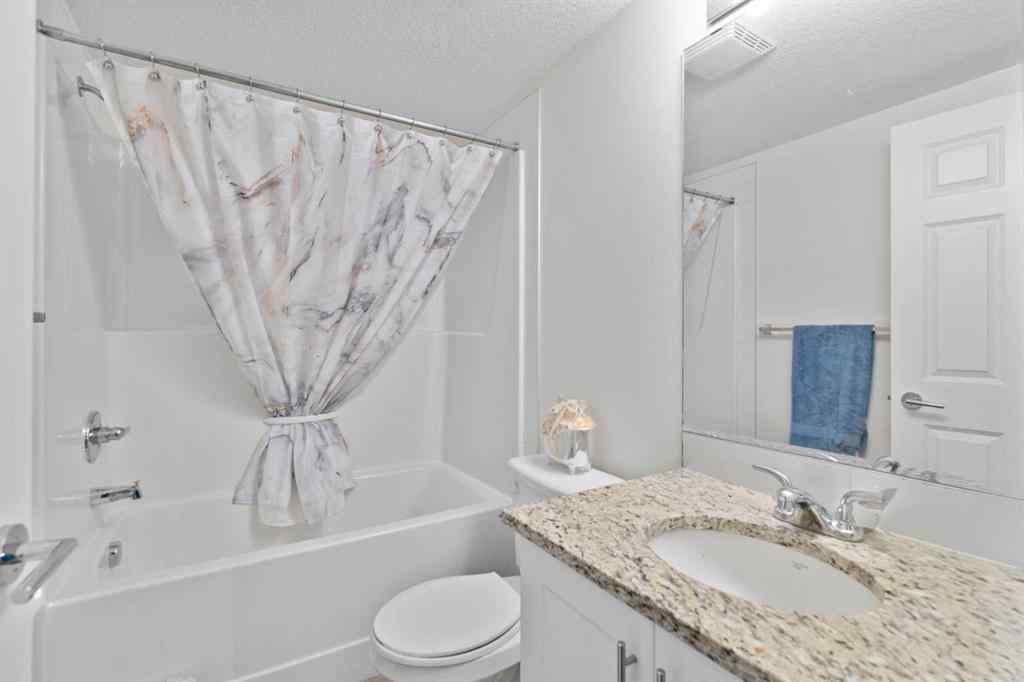 MLS® A2250251 - Unit #1218 99 Copperstone Park SE in Copperfield Calgary, Residential