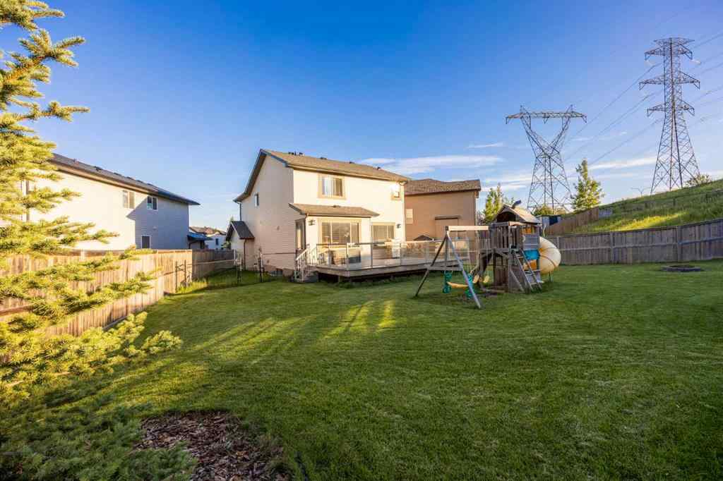 MLS® A2250253 - 80 Tuscany Summit Terrace NW in Tuscany Calgary, Residential