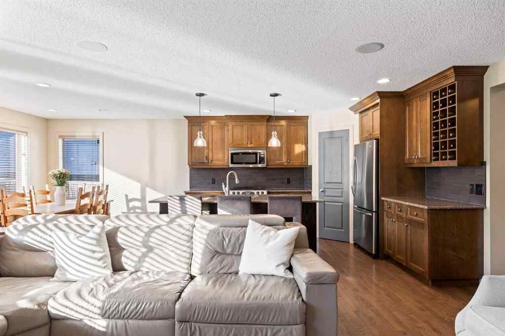MLS® A2250253 - 80 Tuscany Summit Terrace NW in Tuscany Calgary, Residential