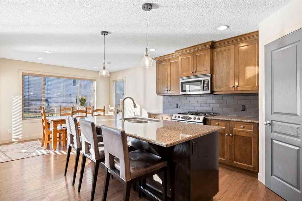 MLS® A2250253 - 80 Tuscany Summit Terrace NW in Tuscany Calgary, Residential