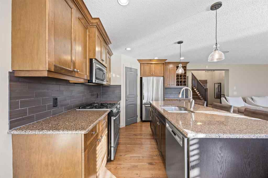 MLS® A2250253 - 80 Tuscany Summit Terrace NW in Tuscany Calgary, Residential