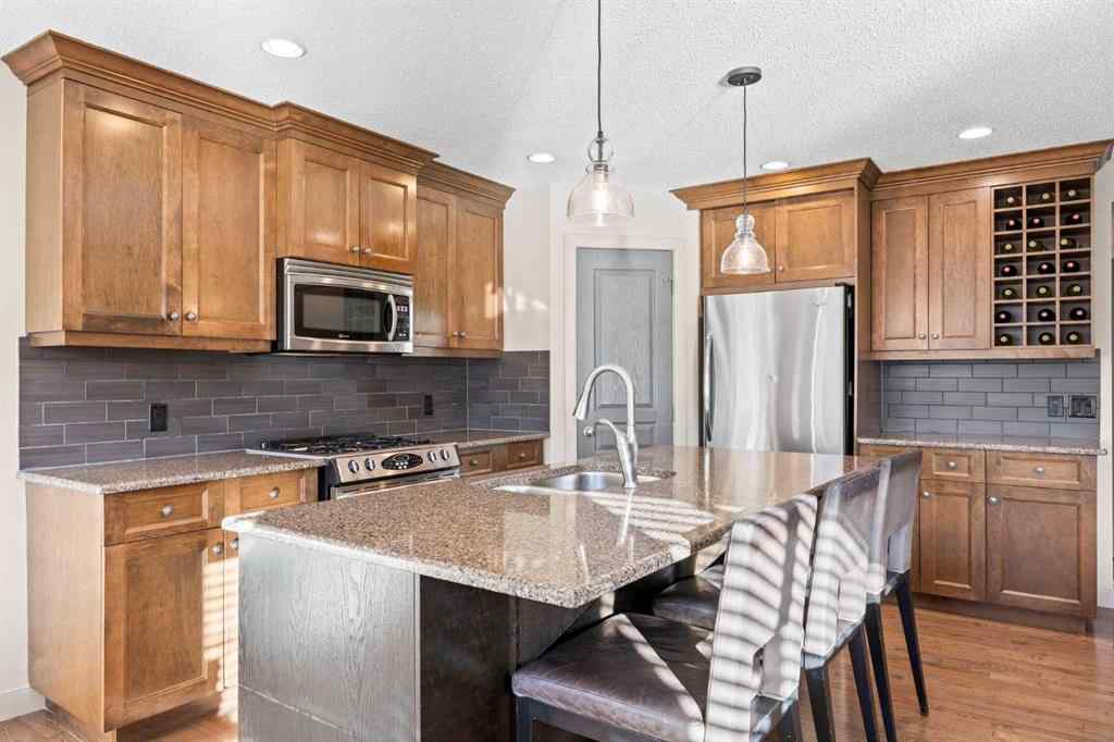 MLS® A2250253 - 80 Tuscany Summit Terrace NW in Tuscany Calgary, Residential