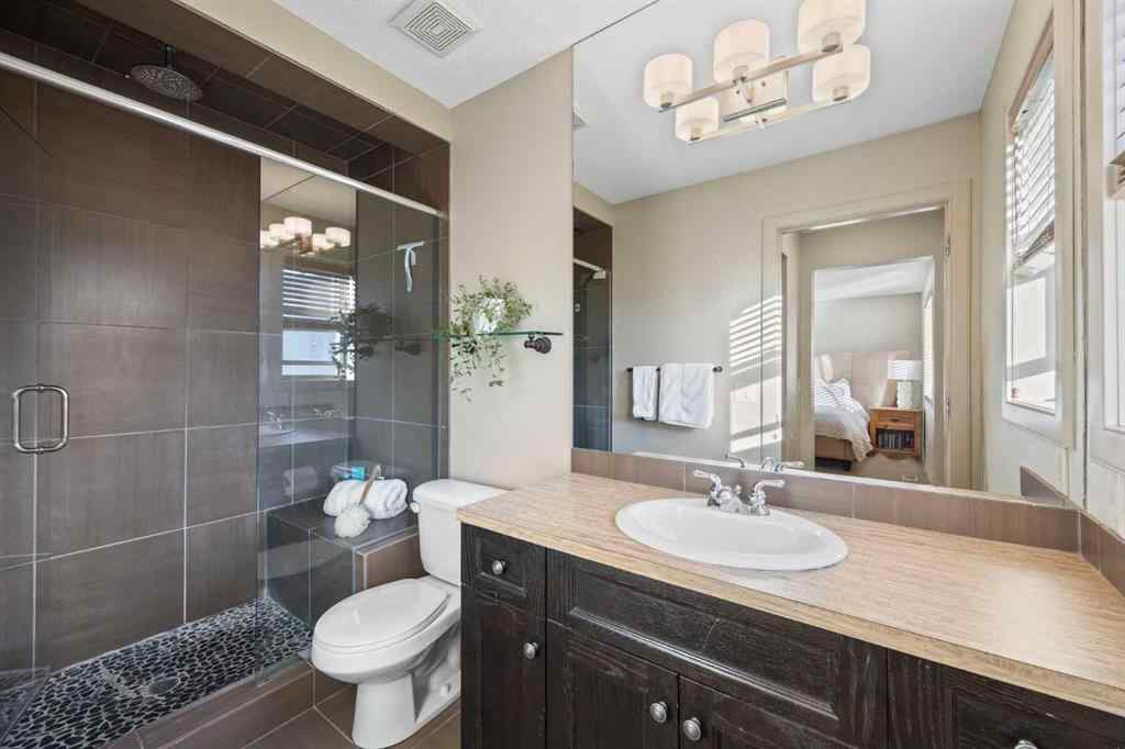 MLS® A2250253 - 80 Tuscany Summit Terrace NW in Tuscany Calgary, Residential