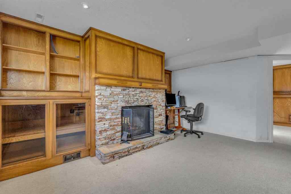 MLS® A2250254 - 403 Queen Alexandra Way SE in Queensland Calgary, Residential