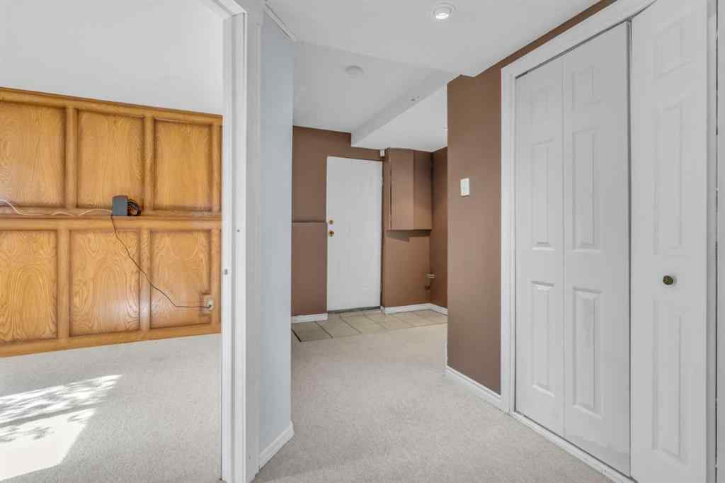 MLS® A2250254 - 403 Queen Alexandra Way SE in Queensland Calgary, Residential