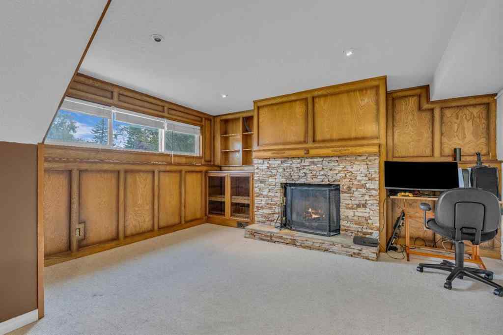 MLS® A2250254 - 403 Queen Alexandra Way SE in Queensland Calgary, Residential