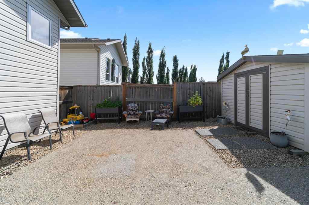 MLS® A2250257 - 5414 59 Street  in Creekside Camrose, Residential