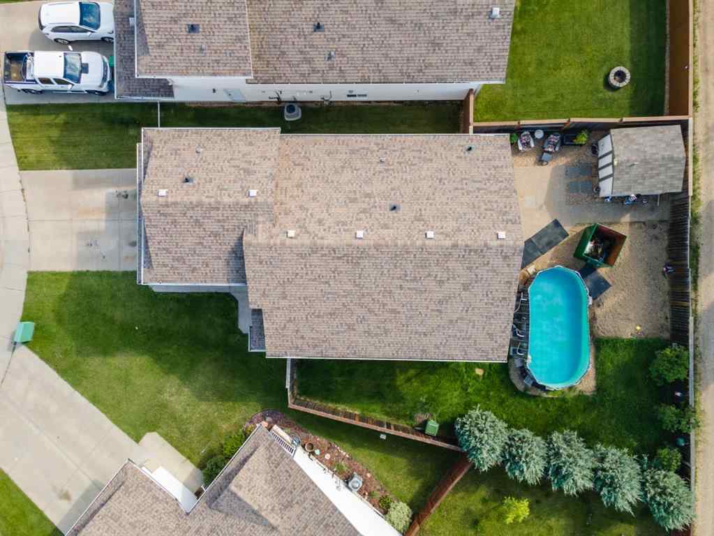 MLS® A2250257 - 5414 59 Street  in Creekside Camrose, Residential