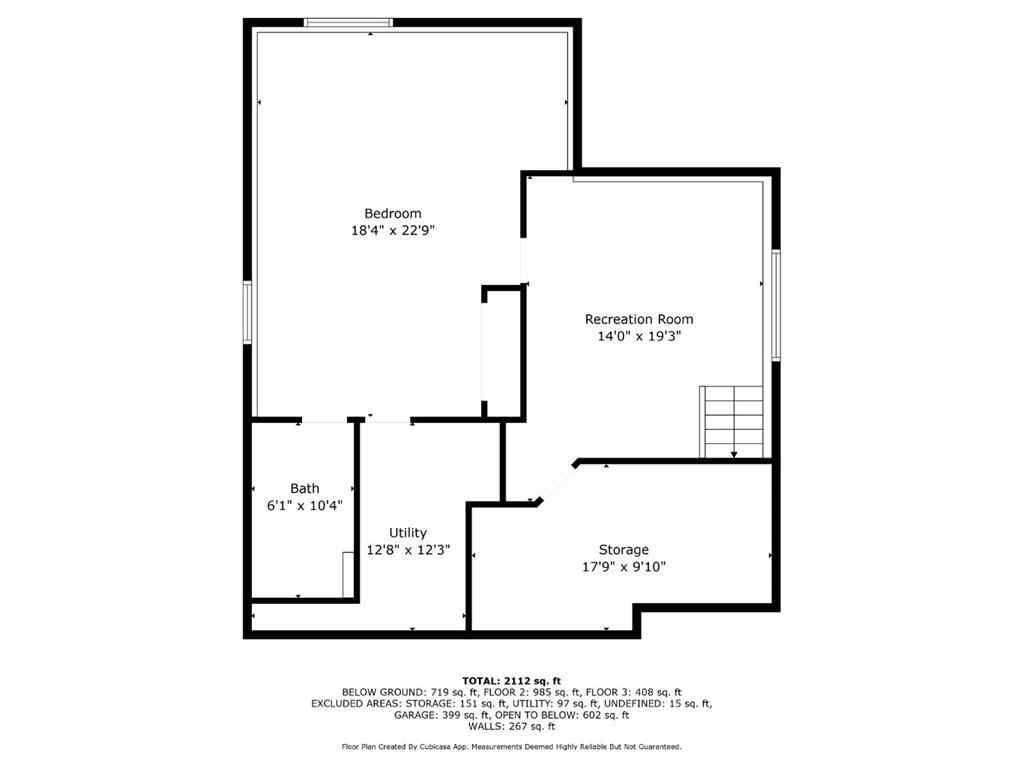 MLS® A2250257 - 5414 59 Street  in Creekside Camrose, Residential