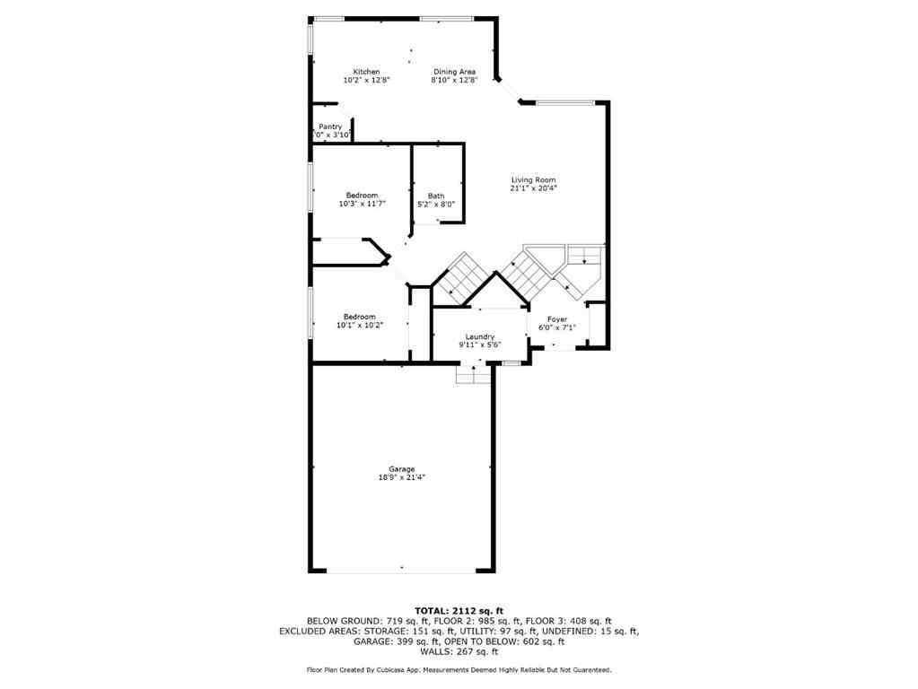 MLS® A2250257 - 5414 59 Street  in Creekside Camrose, Residential