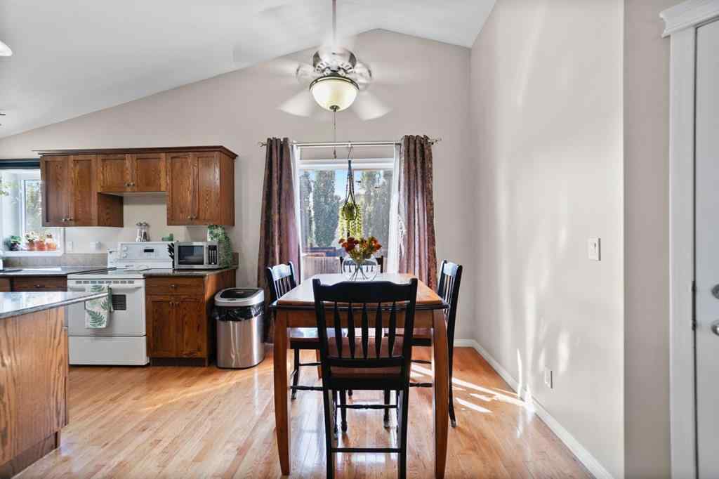 MLS® A2250257 - 5414 59 Street  in Creekside Camrose, Residential