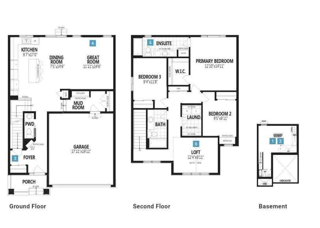 MLS® A2250260 - 110 Cityline Grove NE in Cityscape Calgary, Residential