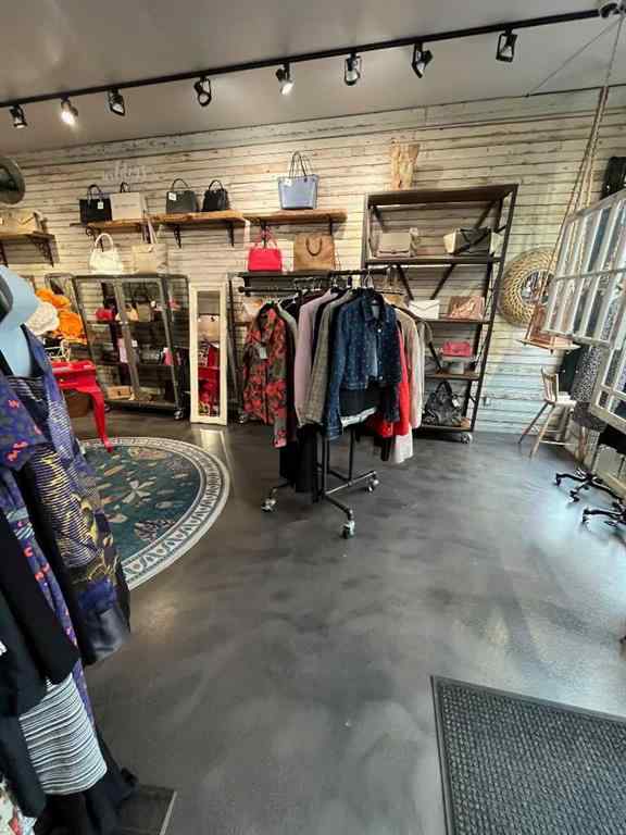 MLS® A2250263 - 123 Trail SW   in Kingsland Calgary, Commercial