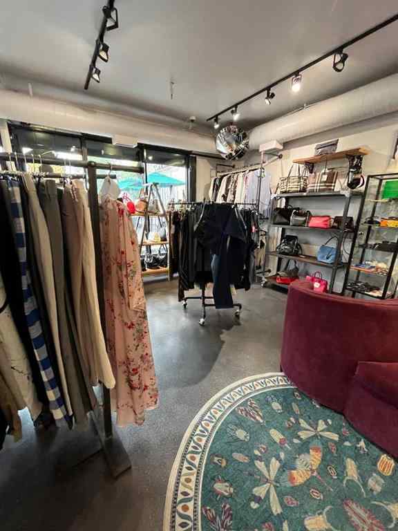 MLS® A2250263 - 123 Trail SW   in Kingsland Calgary, Commercial