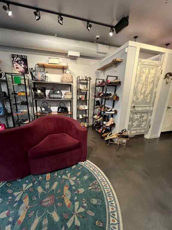 MLS® A2250263 - 123 Trail SW   in Kingsland Calgary, Commercial