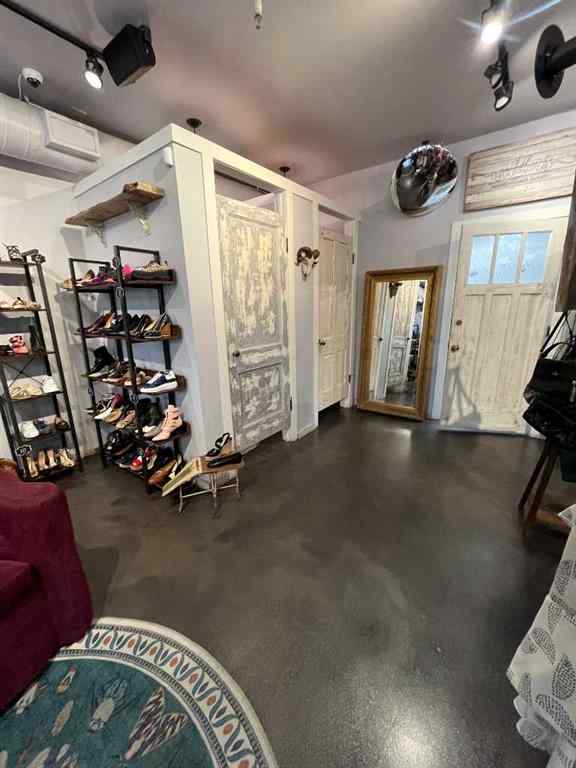 MLS® A2250263 - 123 Trail SW   in Kingsland Calgary, Commercial