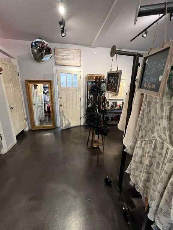 MLS® A2250263 - 123 Trail SW   in Kingsland Calgary, Commercial