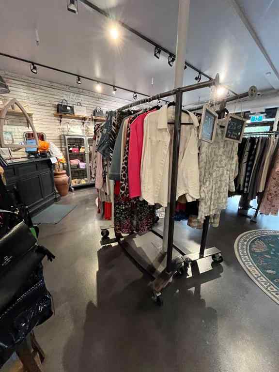 MLS® A2250263 - 123 Trail SW   in Kingsland Calgary, Commercial