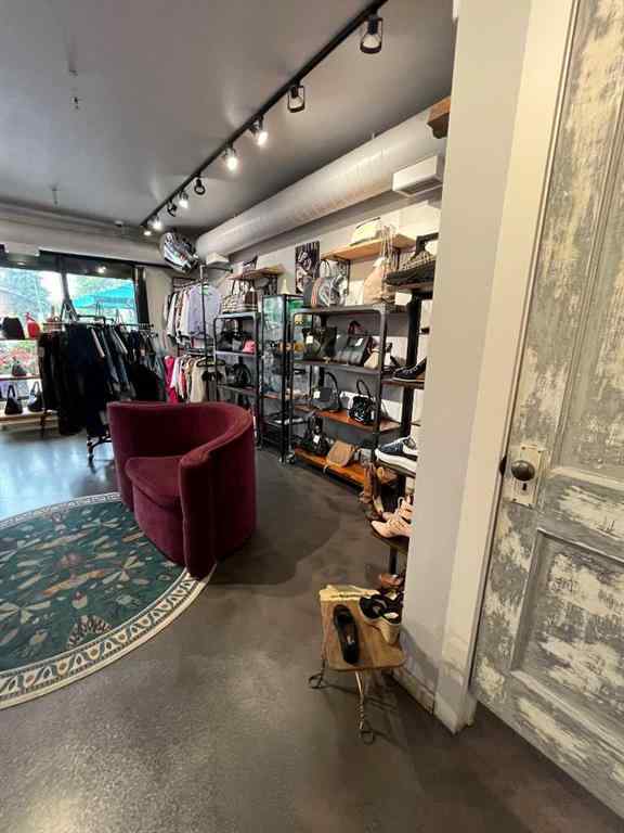 MLS® A2250263 - 123 Trail SW   in Kingsland Calgary, Commercial