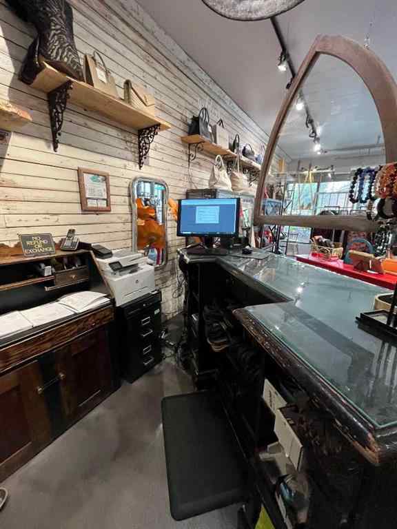 MLS® A2250263 - 123 Trail SW   in Kingsland Calgary, Commercial