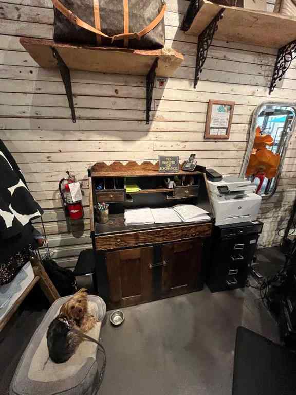 MLS® A2250263 - 123 Trail SW   in Kingsland Calgary, Commercial