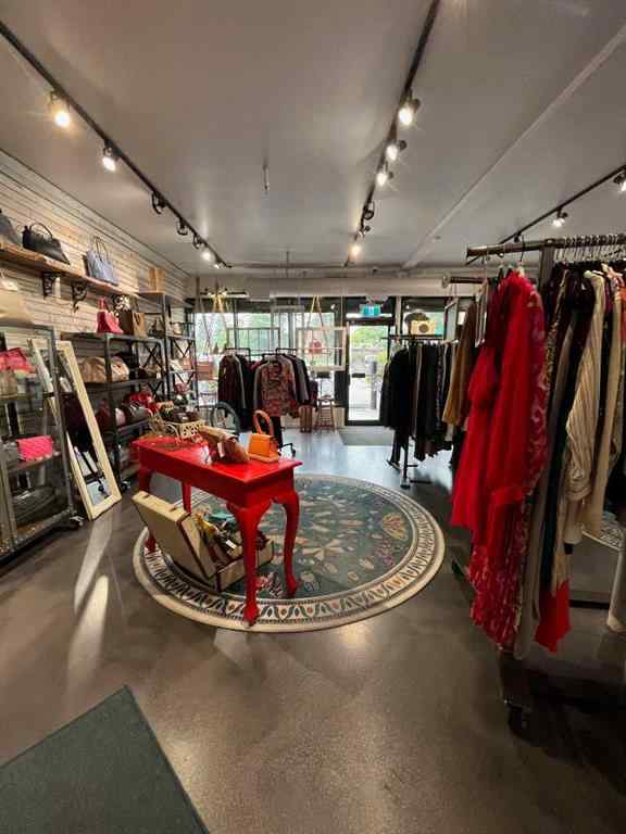 MLS® A2250263 - 123 Trail SW   in Kingsland Calgary, Commercial