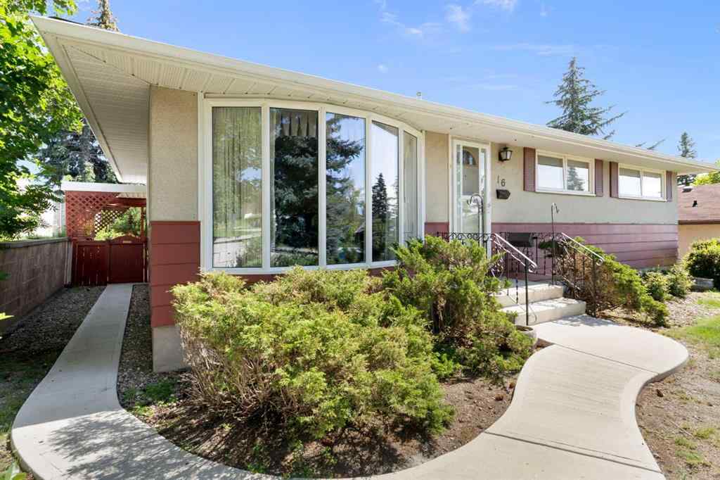MLS® A2250264 - 16 Chatham Drive NW in Charleswood Calgary, Residential