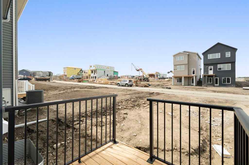 MLS® A2250266 - 938 Livingston View NE in Livingston Calgary, Residential