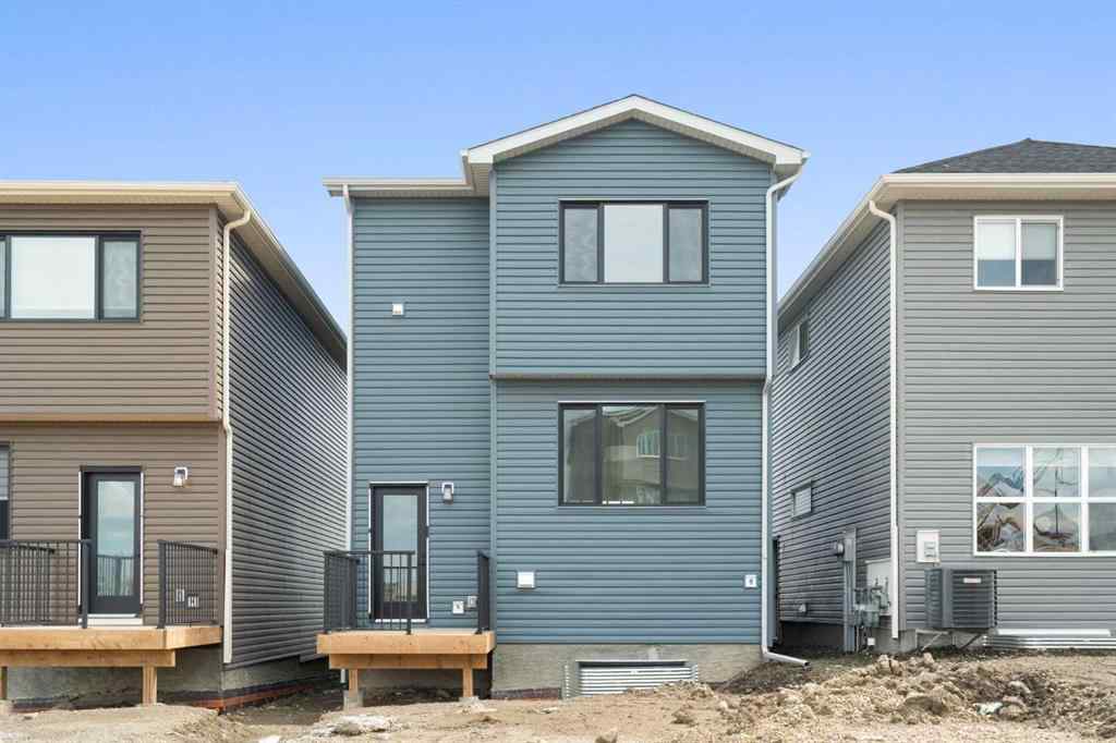 MLS® A2250266 - 938 Livingston View NE in Livingston Calgary, Residential