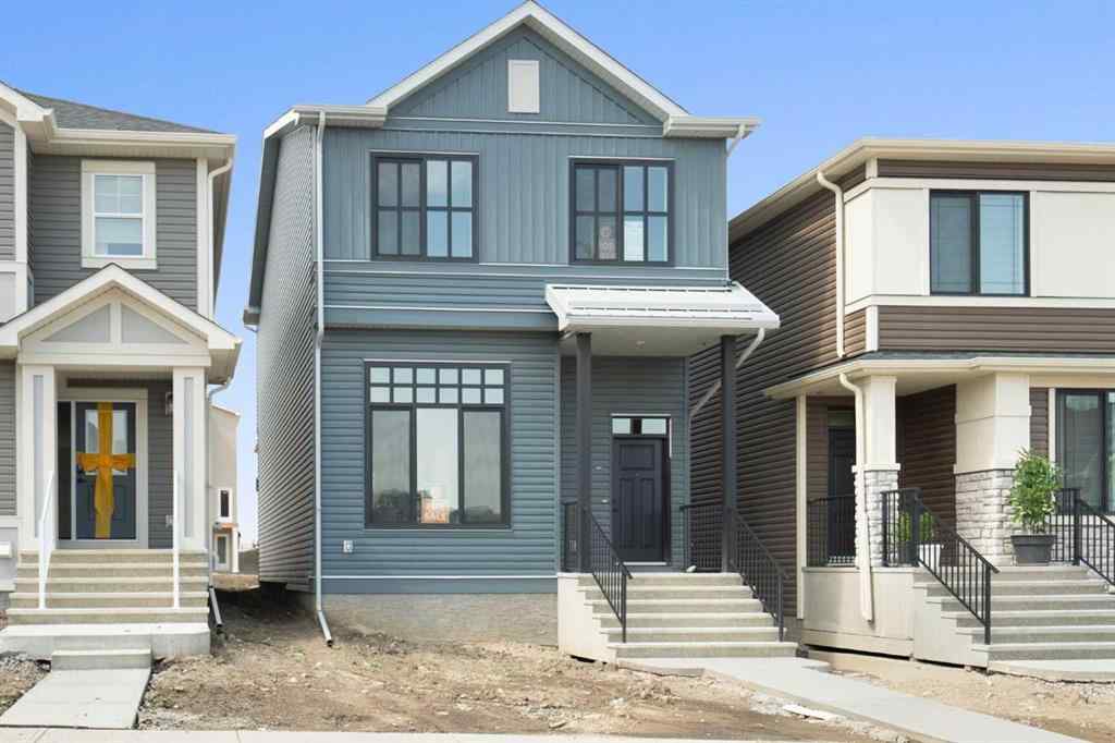 MLS® A2250266 - 938 Livingston View NE in Livingston Calgary, Residential