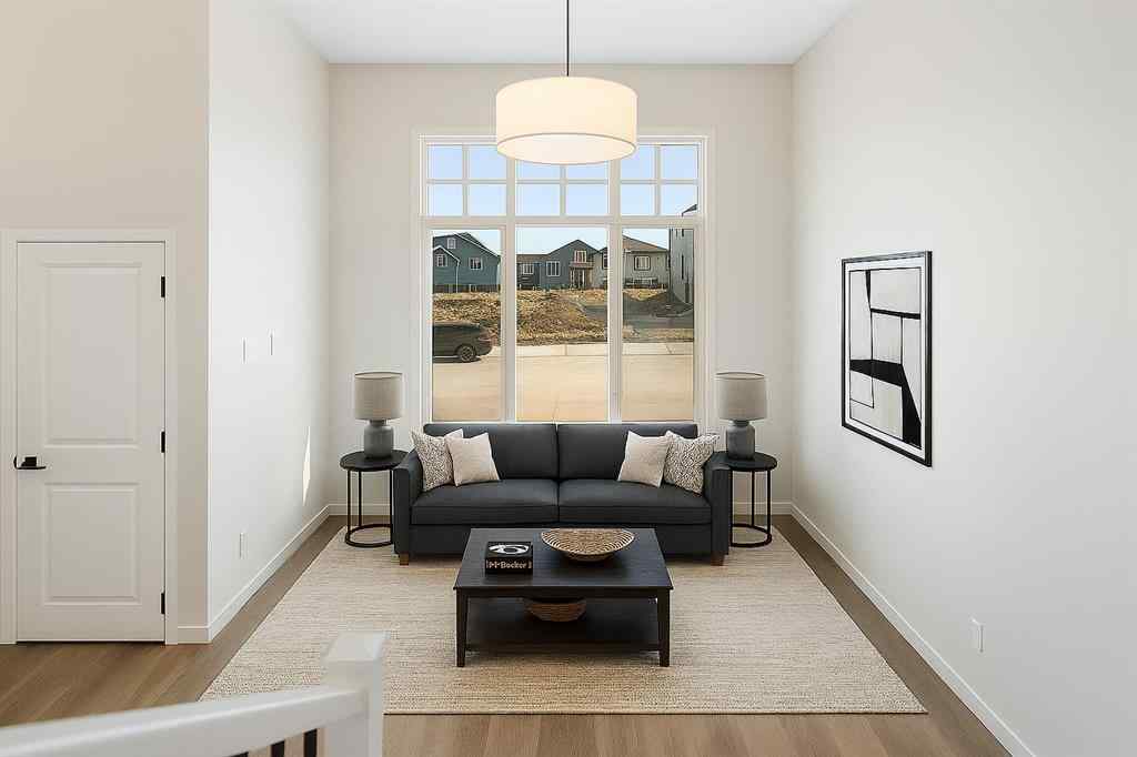 MLS® A2250266 - 938 Livingston View NE in Livingston Calgary, Residential