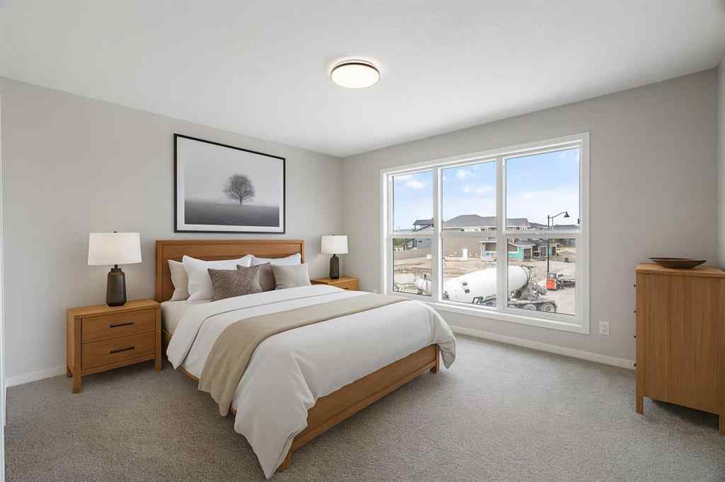 MLS® A2250270 - 262 West Grove Lane SW in West Springs Calgary, Residential