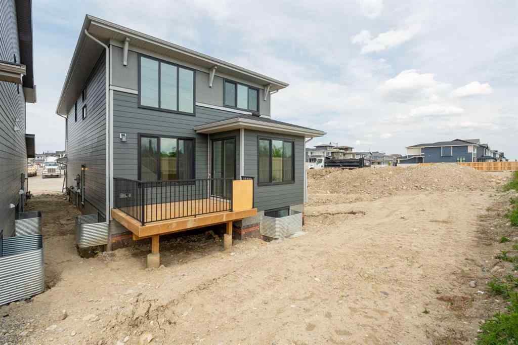 MLS® A2250270 - 262 West Grove Lane SW in West Springs Calgary, Residential