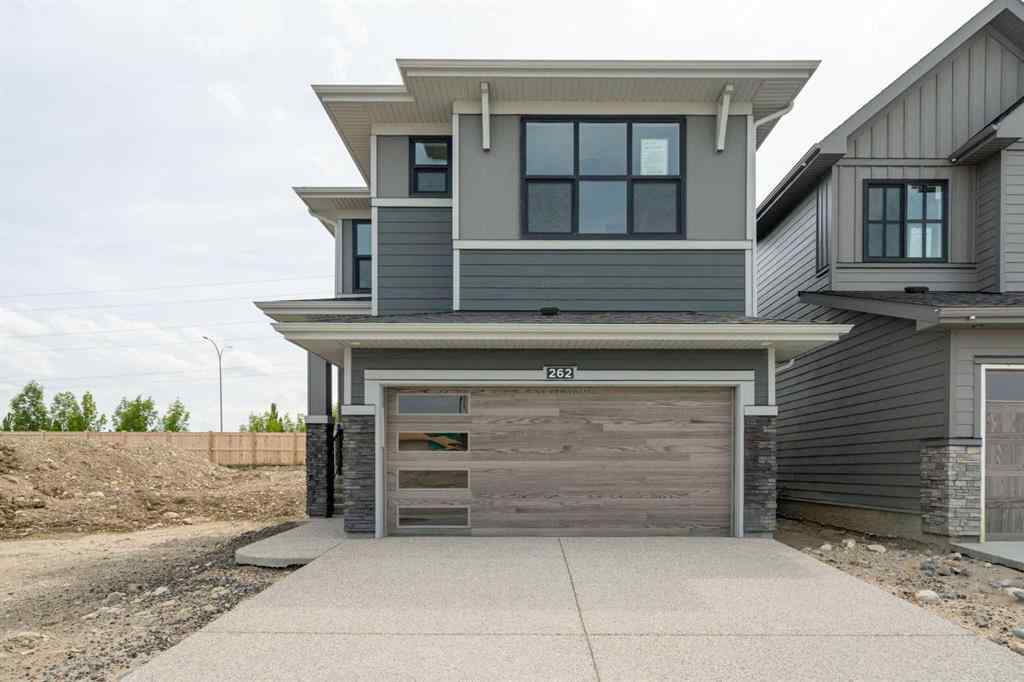 MLS® A2250270 - 262 West Grove Lane SW in West Springs Calgary, Residential